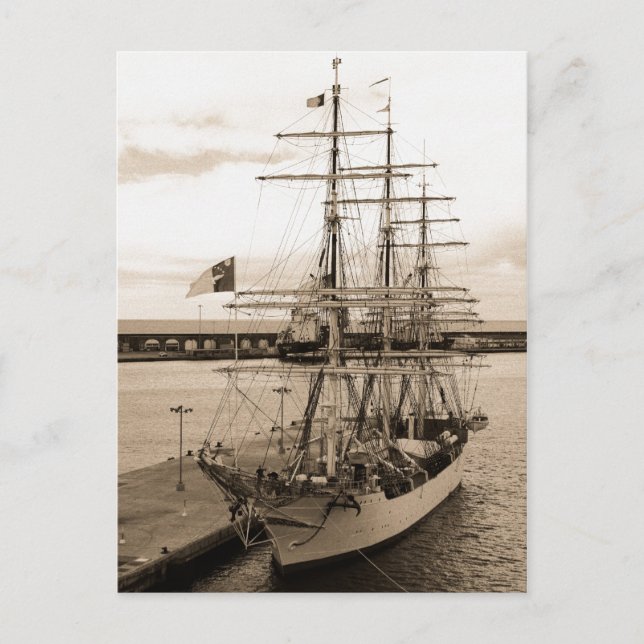 Carte Postale Danmark (Devant)