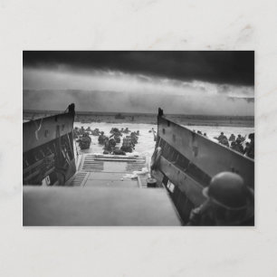 Carte Postale Dans Les Jaws De La Mort LLVP Seconde Guerre mondi