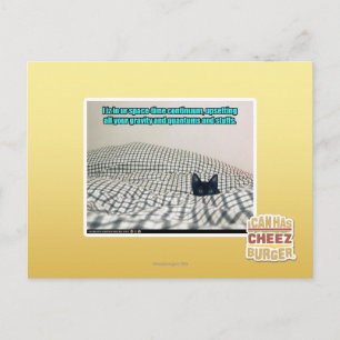 Carte Postale Dans notre Continuum de temps spatial