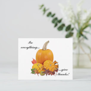 Carte Postale Dans Tout Donne Merci !