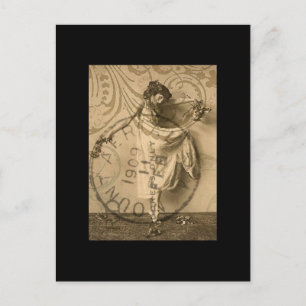 Carte Postale Danse