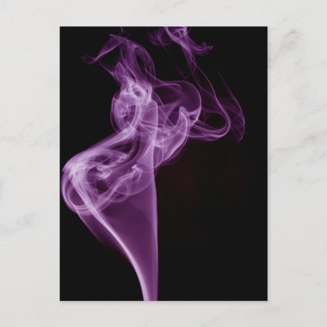 Carte postale Danse (Devant)