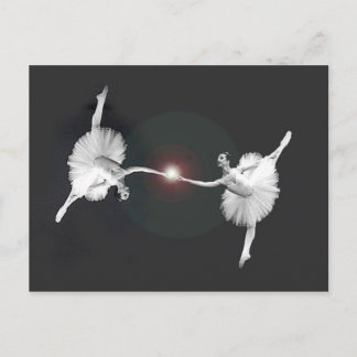 Carte Postale Danse