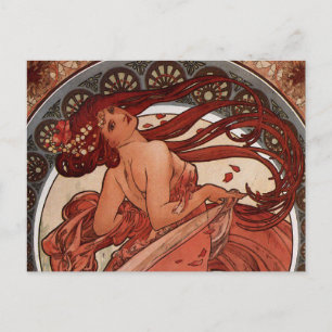 Carte Postale Danse
