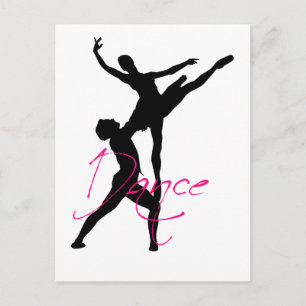 Carte Postale danse_3