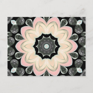 Carte Postale Danse de pluie