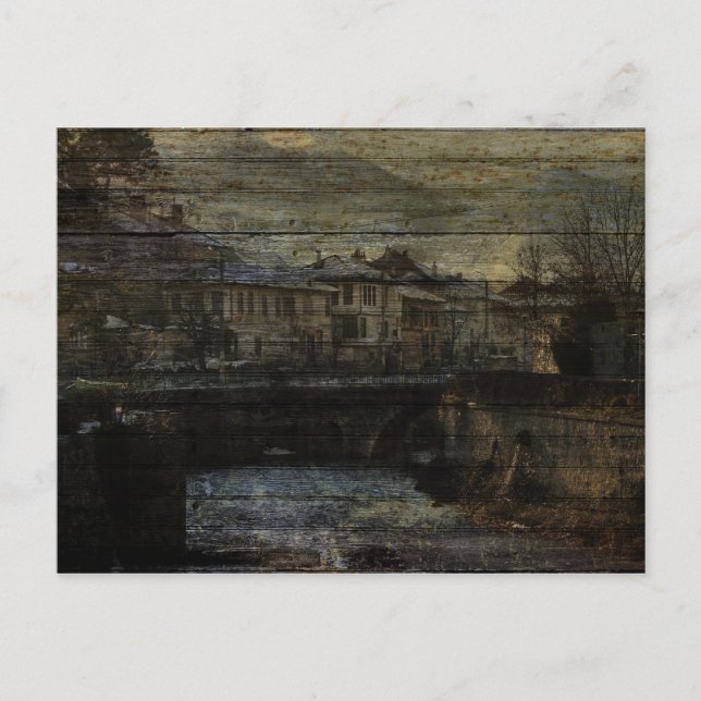 Carte Postale Danse des Vampires (Devant)