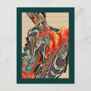 Carte Postale Danse espagnole 2