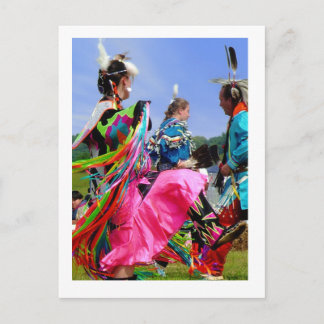 Carte Postale Danse indienne
