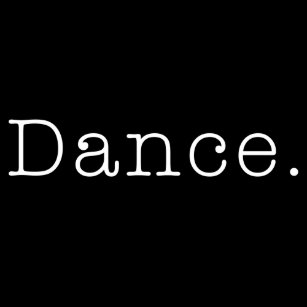 Cadeaux Citation Danse Zazzle Fr