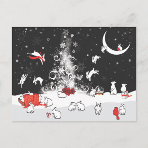 CARTE POSTALE DANSER