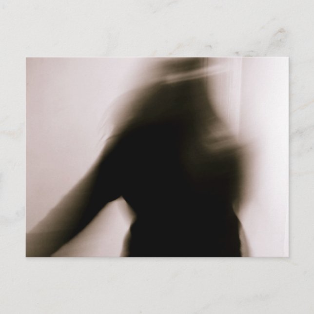 Carte postale Danser la vague (Devant)