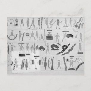 Carte Postale Danses magiques des Ontonagons