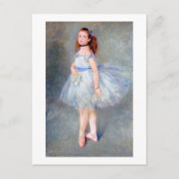 Danseur de ballet, Renoir