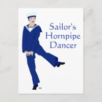 Danseur de cornemuse