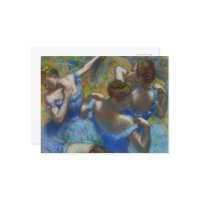 Danseurs Bleus, Degas Art