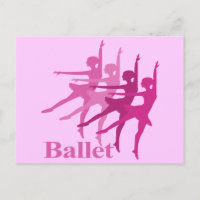 Danseurs de ballet