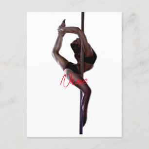 Carte Postale Danseuse Thunder_Cove