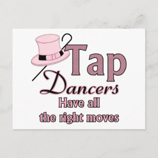 Carte Postale Danseuses de tapage 2