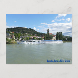 Carte Postale Danube, Autriche