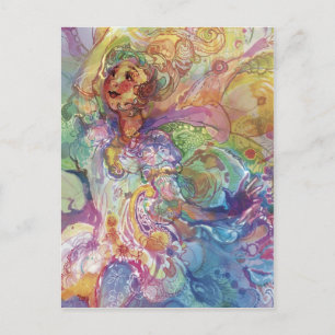 Carte Postale Daphné***