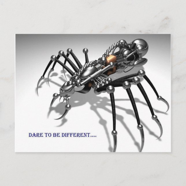 Carte postale Dare (Devant)
