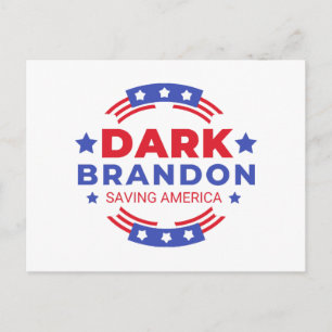 Carte Postale Dark Brandon