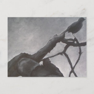 Carte postale DARK DAME