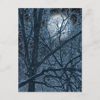 Carte postale DARK MOON