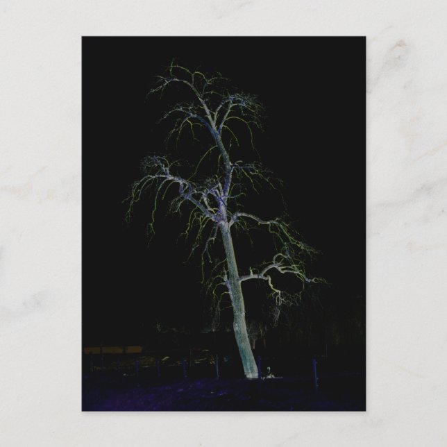 Carte Postale Dark Side 8 pccnm (Devant)