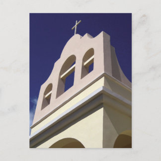 Carte postale d'art de mission