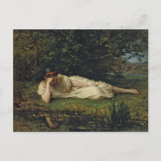 Carte postale d'art fin (Devant)