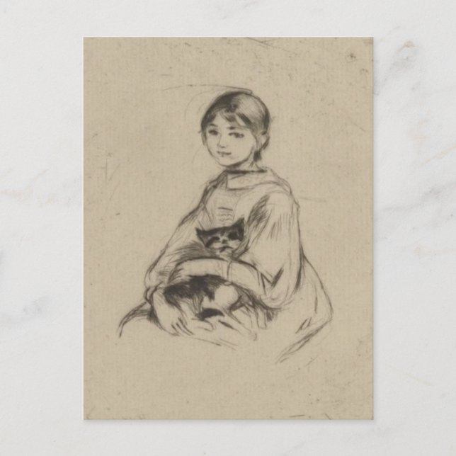 Carte postale d'art fin (Devant)