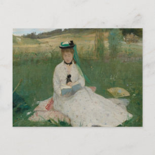 Carte postale d'art fin