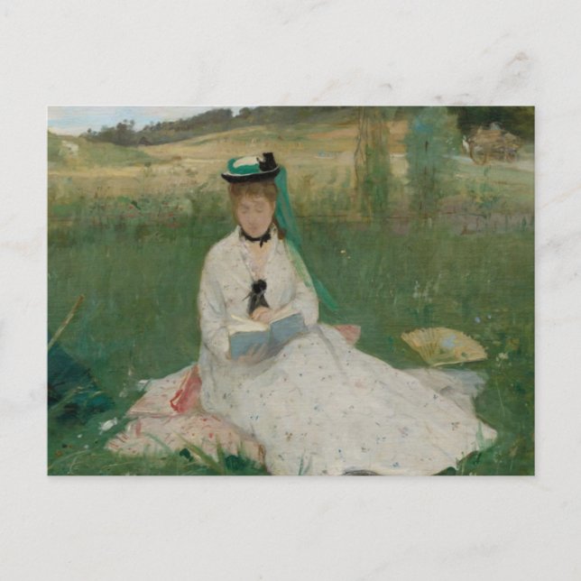 Carte postale d'art fin (Devant)