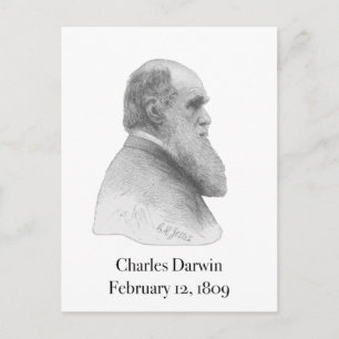 Carte postale Darwin
