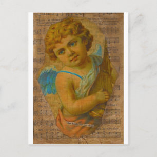 Carte Postale Das Kind_L'enfant