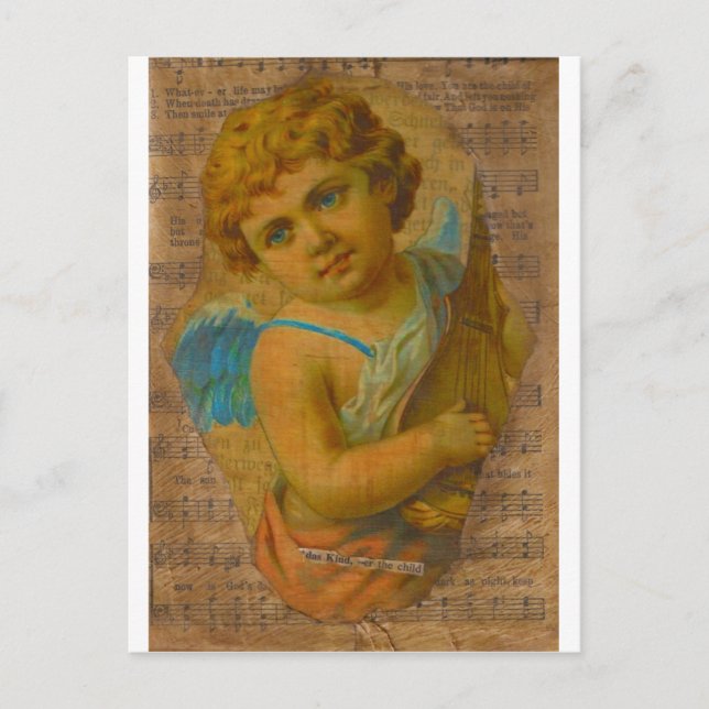 Carte Postale Das Kind_L'enfant (Devant)