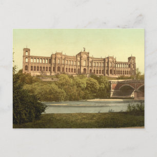Carte Postale Das Maximilianeum
