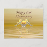 Dauphins et Coeur du Golden Anniversaire