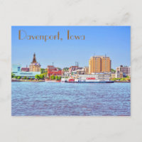 Davenport, Iowa, États-Unis