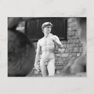 Carte Postale David