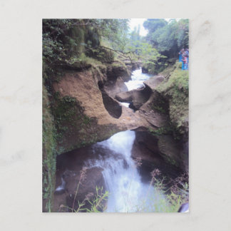Carte Postale Davies Fall Pokhara