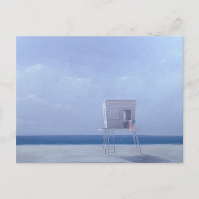 Carte Postale Dawn Miami (Devant)