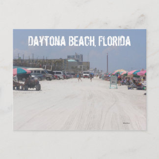 Carte Postale Daytona Beach