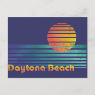 Carte Postale Daytona Beach