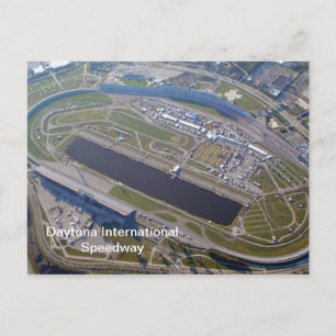 Carte Postale Daytona International Speedway - Vue aérienne