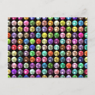 CARTE POSTALE DAZZLE