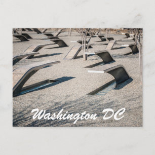 Carte Postale dc washington
