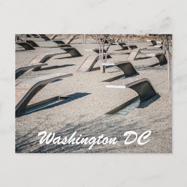 Carte Postale dc washington (Devant)